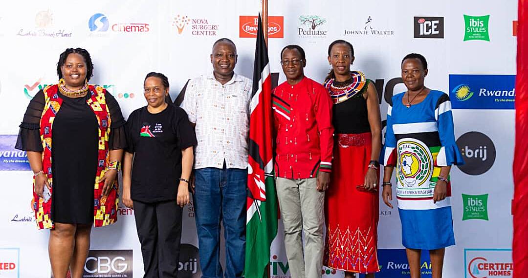 Kenyans in Ghana commemorate Mashujaa Day with family fun day