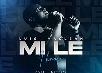 Ghanaian Gospel Sensation Luigi Maclean Unveils Inspirational Single “Mi Le”