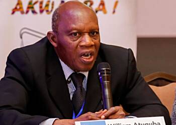 Speaker Alban Bagbin might be jailed 10 years if he ignores Supreme Court ruling – Justice Atuguba