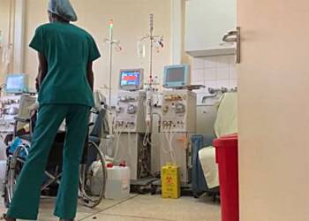 Korle-Bu Dialysis Center to resume fully next week