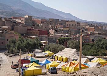 Marrakech prepares to host IMF and World Bank a month after deadly quake reveals stark inequalities