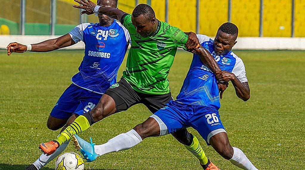 Dreams FC coach Karim praises sensational forward John Antwi after CAF Confederations Cup group stage qualification