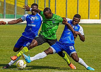 Dreams FC coach Karim praises sensational forward John Antwi after CAF Confederations Cup group stage qualification