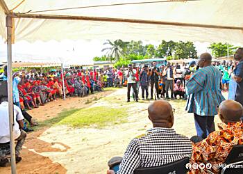 Akosombo Dam spillage: Govt’s primary objective is to assist victims – Oppong Nkrumah