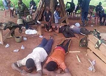 Tragedy in Oti Region: Fatal clash erupts between two tribes during Yam Festival