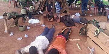 Tragedy in Oti Region: Fatal clash erupts between two tribes during Yam Festival