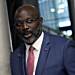 Liberia presidential election set for November run-off