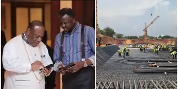 Ghana's National Cathedral: Archbishop Nicholas Duncan-Williams and Reverend Eastwood Anaba officially resign from the Board of Trustees