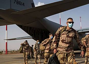 French troops commence withdrawal from Niger after growing regional shift