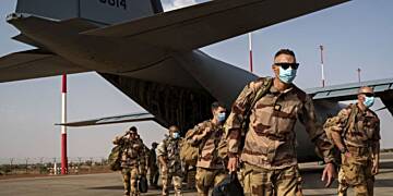 French troops commence withdrawal from Niger after growing regional shift
