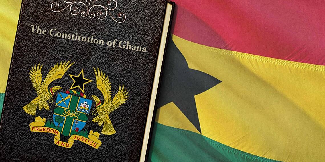 Ghana's constitution is bogus - Editor