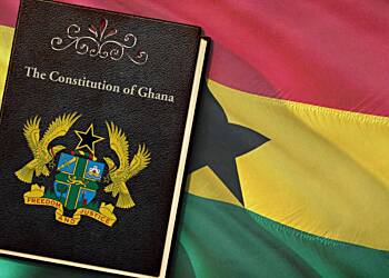 Ghana's constitution is bogus - Editor