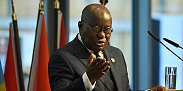 Akufo-Addo set for final UN general assembly address on September 25