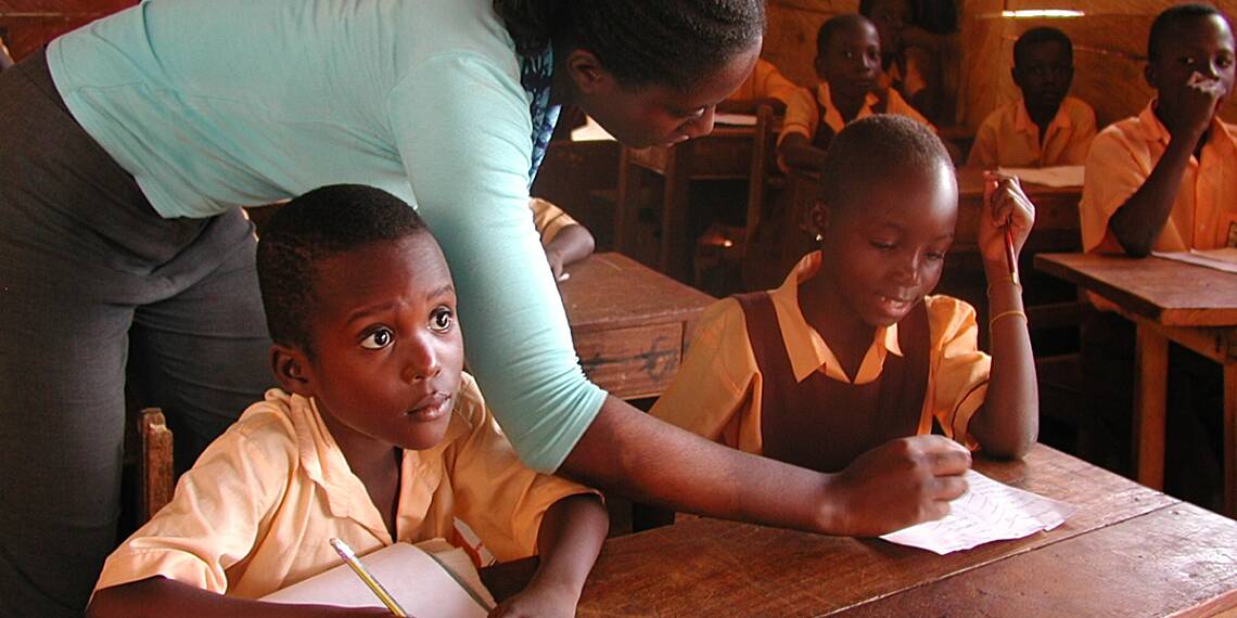 62% of Primary-2 pupils struggle to read in Ghana- Education Minister