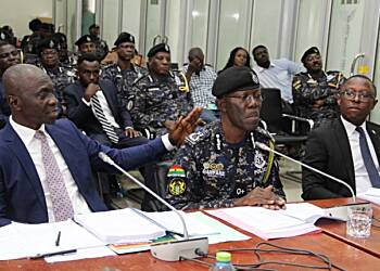Plot to oust IGP: He has his own agenda with prejudicial comments – Dampare’s lawyer calls out Atta Akyea as bias