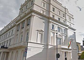 Ghana High Commission and other properties face auction threat in London over $140 Million judgment debt
