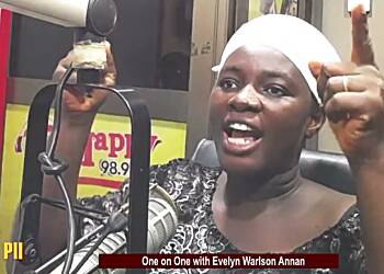 Evelyn Walson Annan