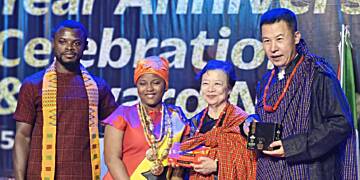 Nakeeyat Dramani Sam wins big for Ghana in maiden African Shenmo Abacus Mental Math Competition