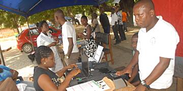 EC concludes 2023 limited voter registration exercise, says no time for extension