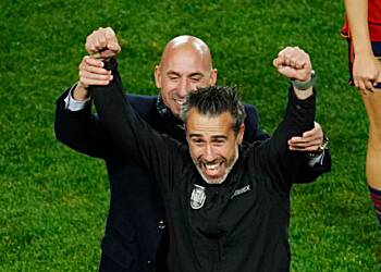 Morroco appoint former Spain manager Jorge Vilda as head coach