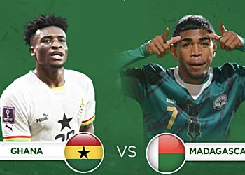 Ghana vs Madagascar: Come and buy tickets – NSA appeals to supporters