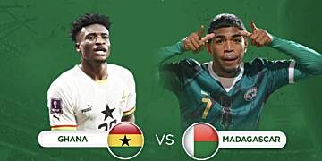 Ghana vs Madagascar: Come and buy tickets – NSA appeals to supporters