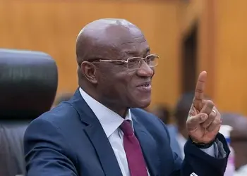 I’m not campaigning to be Bawumia’s running mate – Kyei-Mensah-Bonsu