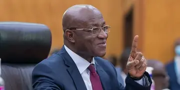 I’m not campaigning to be Bawumia’s running mate – Kyei-Mensah-Bonsu