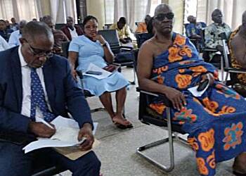 Ashanti region: Jurors call off strike after meeting with Chief Justice