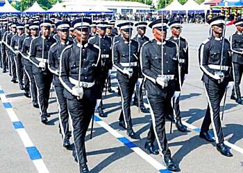 Bawumia advises Police Service to be Professional