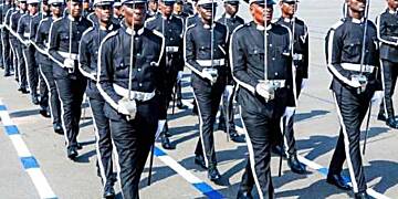 Bawumia advises Police Service to be Professional