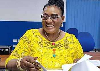 National Coordinator of School Feeding Programme, Gertrude Quashigah dies