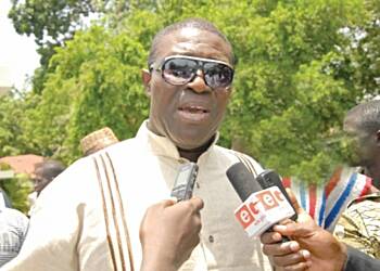 Nana Akomea announces Bawumia's running mate will be revealed by the end of June