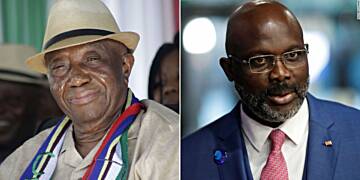 Liberia heads to the polls in tightly contested Presidential run-off