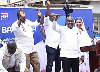 NPP Decides: I’m reasonably confident of winning but it’s in God’s hands – Bawumia