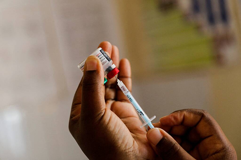 Cameroon welcomes newly approved WHO malaria vaccine