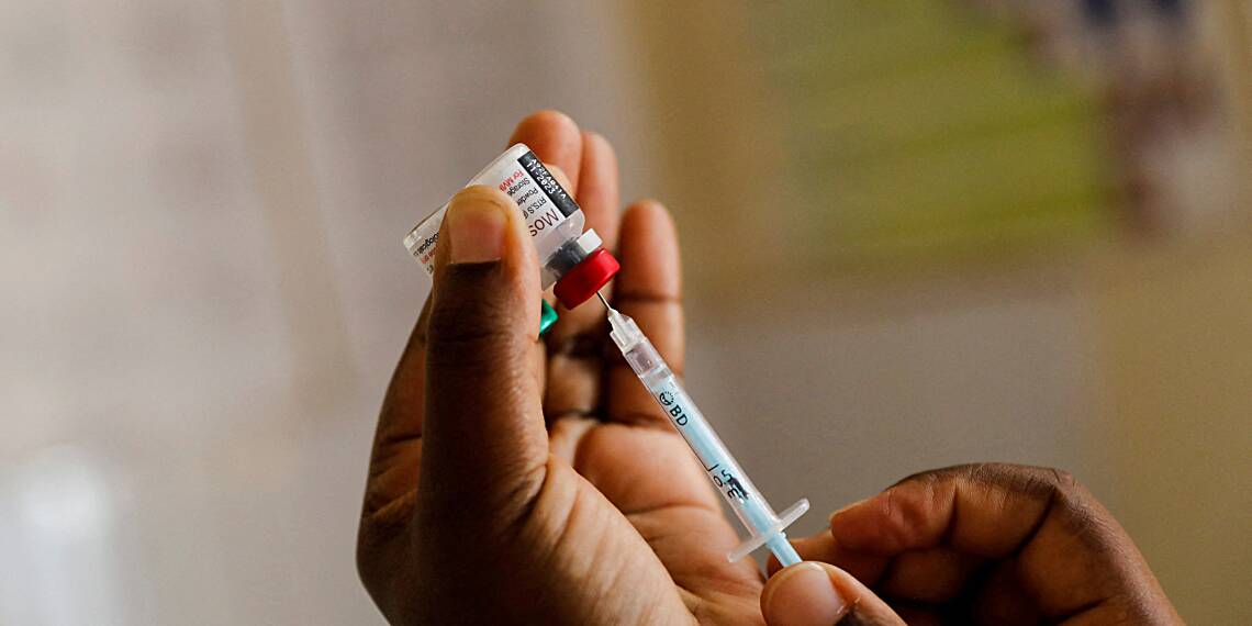 Cameroon welcomes newly approved WHO malaria vaccine