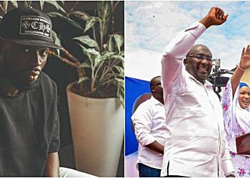 Bawumia should use the right means if he wants to use my song- Kwame Yogot