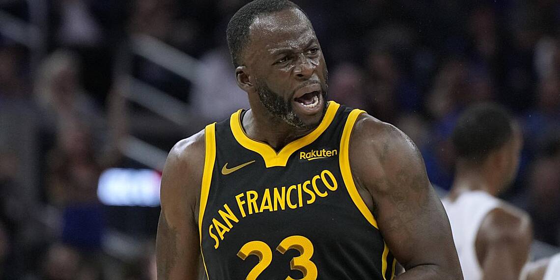 NBA: Draymond Green banned for five games