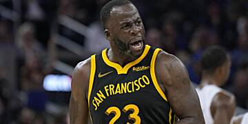 NBA: Draymond Green banned for five games