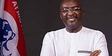 Official: Dr. Mahamudu Bawumia leads NPP to face off with Mahama in 2024