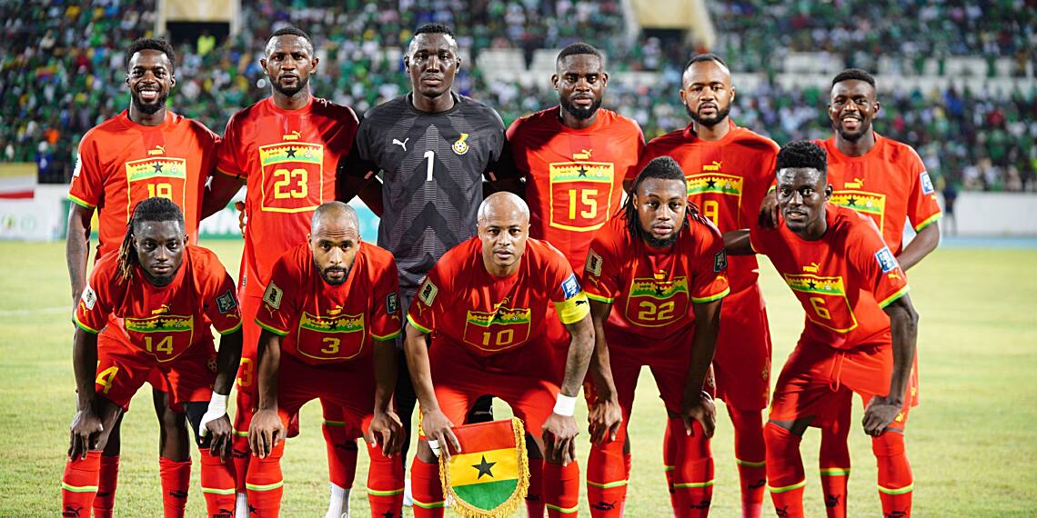 "Ghana, once AFCON champions is now an ordinary team"- Former Ghana star Samuel Ellis laments Black Stars’ decline