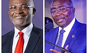 NPP unity call: Kennedy Agyapong urges supporters to rally behind Bawumia Kennedy Agyapong, Assin Central MP, has made a conciliatory gesture towards his fellow New Patriotic Party (NPP) members, seeking to mend fences after the recent campaign tour by Vice President Dr. Mahamudu Bawumia, which had sparked internal divisions and controversy within the party. In a bid to alleviate tensions stemming from his unannounced campaign efforts, Kennedy Agyapong took to his social media platform X (formerly twitter) acknowledging his mistake, saying he understands that his failure to notify party members in advance caused frustration among some of them, and for that oversight, he offer his sincere apologies. Kennedy Agyapong reaffirmed his dedication to the New Patriotic Party (NPP), putting to rest speculation about his potential resignation or plans to run as an independent candidate, he emphasized that a united front is crucial for the NPP's success. "It didn’t go well with some of you, and I want to apologize for not informing you before I went on the campaign tour. However, I want all party faithful to know that I have not resigned from the party, nor am I going independent. I am still a member of the NPP," he stated. Kennedy Agyapong extended a hand of unity to both his supporters and that of Vice President Dr. Mahamudu Bawumia, encouraging both groups to put aside their differences and rally behind Dr. Bawumia's leadership, working together towards a common purpose and the advancement of the NPP's shared objectives. "I also appeal to the supporters of the Vice President, Dr. Mahamudu Bawumia, to reciprocate the same goodwill I am extending on behalf of my supporters. I plead with both sides to unite and rally behind Dr. Bawumia and the NPP,he stated.
