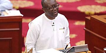 Ken Ofori Atta can never be a fugitive- Nana B defends