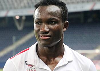 Video: Ghana forward Raphael Dwamena dies after collapsing during football game in Albania