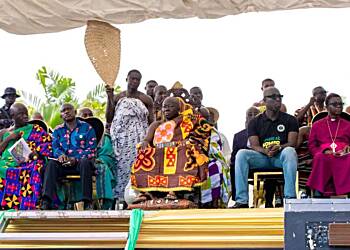 Minority applauds Otunfuor for "Heal Komfo Anokye" initiative