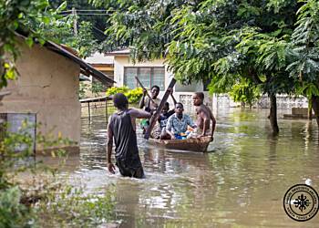 Akosombo Dam Spillage: Avoid drinking water from affected communities – GHS