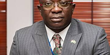 Bryan Acheampong is the new chairman of Cote d'Ivoire-Ghana Cocoa Initiative