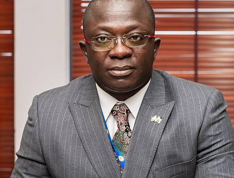 Bryan Acheampong is the new chairman of Cote d'Ivoire-Ghana Cocoa Initiative