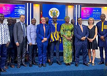 Ghana to host maiden Global Conference on Cyber Capacity Building (GC3B)